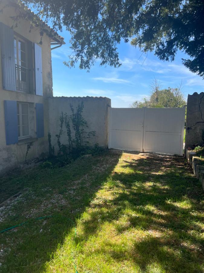 Le Loriot Holiday home Champagne-et-Fontaine