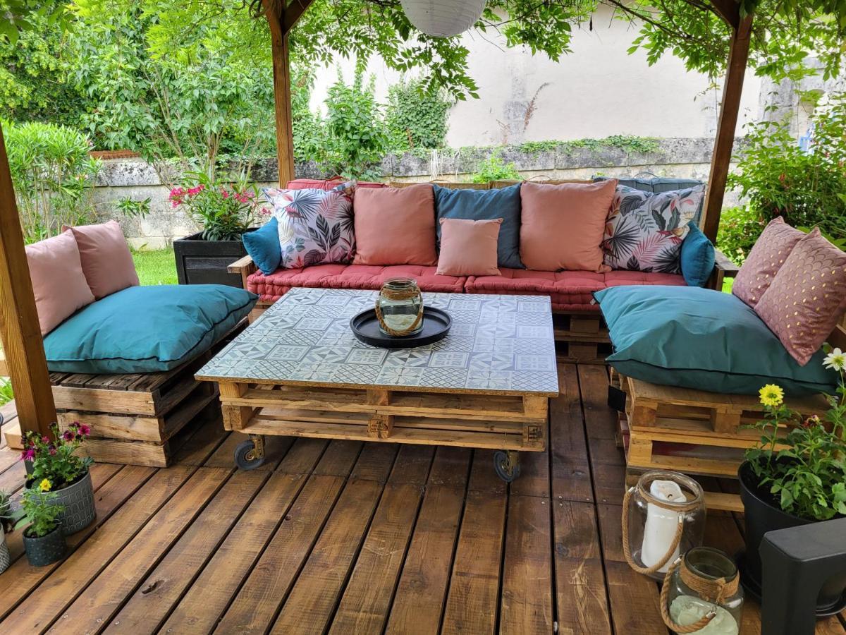 Holiday home Le Loriot *